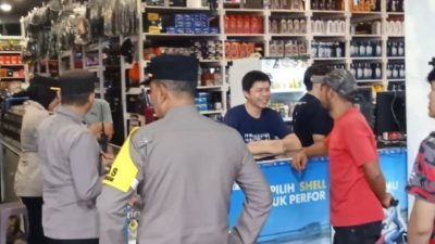 Pengusaha Bengkel di Pontianak Diingatkan Tak Jual dan Pasang Knalpot Brong