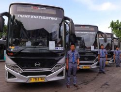 Solusi Macet! Pemkot Pontianak Matangkan Layanan Angkutan Massal BTS untuk Transportasi Publik