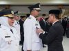 Lantik Camat dan Lurah Baru, Edi Kamtono Minta ASN Tak Tunggu Viral Baru Kerja
