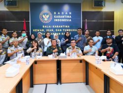 Aturan Ketat Ekspor Pinang ke Pakistan: Eksportir Didorong Segera Terapkan Standar Baru