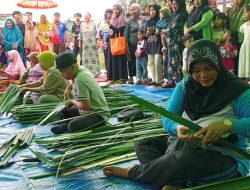 Festival Sagu Desa Sebangun Ke-5 Jadi Ajang Inovasi Ekonomi Kreatif di Sambas