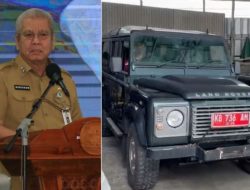 Bantah Penggelapan: Sekda Harisson Tegaskan Mobil Dinas Land Rover Telah Selesai Diperbaiki dan Siap Dipakai
