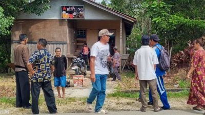 Demi Marwah Adat, Seluruh Hiburan Malam di Buak Limbang Kapuas Hulu Resmi Ditutup Total