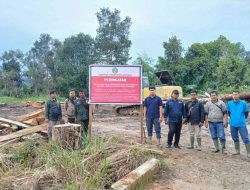 Diduga Pemicu Banjir Sumatera: Kementerian Kehutanan Segel 3 Perizinan Hutan Adat di Tapanuli Selatan