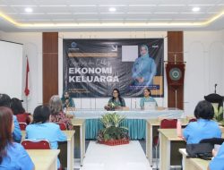 Waspada ‘Januari Sindrom’! PKK Kalbar Beri Edukasi Kelola Keuangan Usai Natal dan Tahun Baru