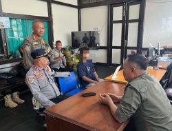 Jukir Liar di Pusat Oleh-Oleh PSP Diamanakan Pungut Biaya Parkir di Kawasan Gratis