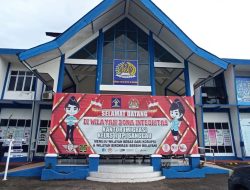 Kinerja Kanim Sanggau 2025: Terbitkan 12.920 Paspor, Realisasi PNBP Tembus Rp 9 Miliar