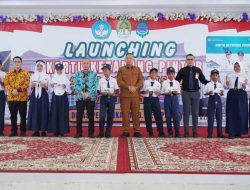 Ketapang Luncurkan Kartu Ketapang Pintar untuk 4.111 Siswa, Wujudkan SDM Unggul