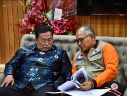 Kubu Raya Tetapkan Status Siaga Bencana Hidrometeorologi: Warga Pesisir Diimbau Waspada