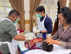 Khitan Massal Gratis: Sinergi Dompet Ummat dan Pemkot Pontianak Bantu 100 Anak Yatim dan Dhuafa