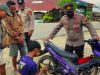 Ganti di Tempat! Polisi Boyan Tanjung Sita 17 Motor Berknalpot Brong, Operasi Berlanjut hingga Akhir Tahun