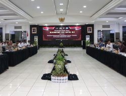 Kapolda Kalbar Minta Dukungan DPR: Pembangunan RS Bhayangkara dan Tambahan Kuota Perwira Mendesak