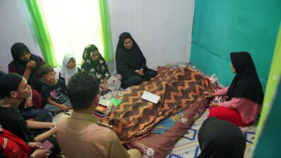 Tragis! Banjir Rob Pontianak Telan Korban Jiwa, Anak 10 Tahun Ditemukan Meninggal