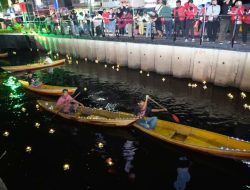 Serdam Resmi Jadi Pusat Kuliner Kalimantan Barat: Transformasi Megah Perbatasan Pontianak-Kubu Raya
