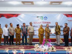 Lahan 24 Hektare di Mempawah Diserahkan untuk Bangun Sekolah Unggul Garuda Program Presiden Prabowo