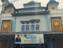 Kemenag Kalbar Tambah Fungsi Masjid Jadi Rest Area Nyaman Pemudik Natal dan Tahun Baru