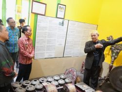 Minta Pihak Keraton Sintang Buat Proposal, Norsan: Nantinya Akan Kita Bantu