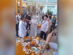 Di Tengah Isu Hubungan Renggang, Norsan-Krisantus Terekam Nyanyi Bareng ‘Darah Muda’