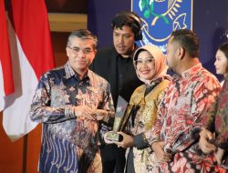 Gubernur Ria Norsan Puji Bupati Erlina, Bupati Wali Kota Diajak Jadikan Mempawah Inspirasi