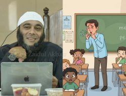 Tips Suara Lantang dan Bebas Batuk ala dr. Zaidul Akbar: Rahasia Ramuan Murah bagi Para Pengajar