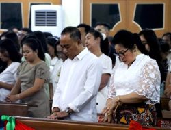 Terbuka untuk Umum, Ini Jadwal Open House Natal 2025 di Rumah Dinas Wagub Krisantus