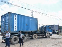 Aksi Tegas Penertiban Parkir Liar Kubu Raya: Ban Dikempesi Hingga Penyitaan Kendaraan