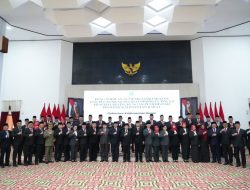Meledakk! Daftar 26 Pejabat Baru Pemprov: Kadis Perkim, Dikbud, Porapar dan Bappeda Berganti