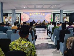 DMI Singkawang Bekali 100 Pengurus Masjid Ilmu Manajemen dan Teknik Khotbah