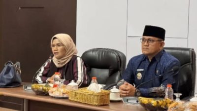 Perkembangan Pemekaran Sambas Utara dan Pesisir: Pemkab Sambas Sampaikan Progress ke Komisi I DPRD Kalbar