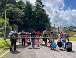 235 WNI dari Sarawak Dipulangkan Lewat Entikong, 16 di Antaranya Anak-Anak