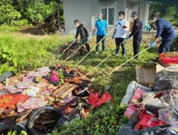 Karantina Kalbar Musnahkan Ribuan Media Pembawa Ilegal di PLBN Entikong Sepanjang 2025