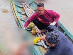Pamit Mandi di Sungai Sekayam, Warga Balai Karangan Ditemukan Meninggal Dunia Mengapung di Dusun Sotok