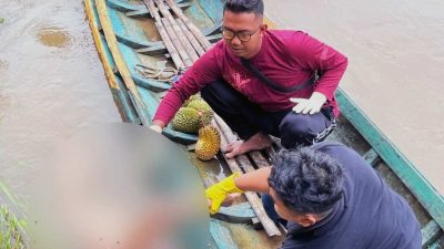 Pamit Mandi di Sungai Sekayam, Warga Balai Karangan Ditemukan Meninggal Dunia Mengapung di Dusun Sotok