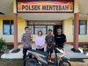 Niat Baik Berujung Lapor Polisi: Yesi Pinjamkan Motor ke Kenalannya Gilang Tapi Digelapkan