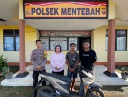 Niat Baik Berujung Lapor Polisi: Yesi Pinjamkan Motor ke Kenalannya Gilang Tapi Digelapkan