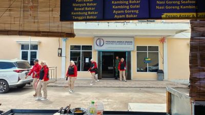 Perusda Aneka Usaha Kalbar Digeledah Paksa, Kejati Usut Dugaan Korupsi Proyek Tahun 2018