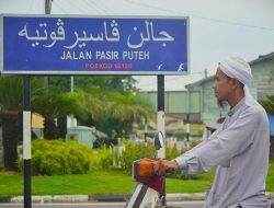 Wacana Tulisan Arab Melayu Dipakai untuk Penamaan Gang di Pontianak Didukung Wali Kota Edi Kamtono