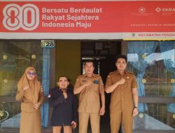 Berantas Angka Putus Sekolah, Kecamatan Pengkadan Sisir Data Anak Tidak Sekolah di 11 Desa