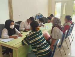 51 Pekerja Migran Ilegal Dideportasi dari Malaysia Tiba di Entikong, Mayoritas Tanpa Dokumen Resmi