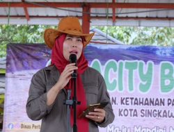 Profil dan Biodata Dwi Yanti: Sekda Singkawang dengan Segudang Prestasi dan Lulusan Terbaik Seleksi JPTP 