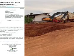 Dugaan Korupsi Bauksit Kalbar: Direktur PT EJM Dipanggil Kejaksaan Agung