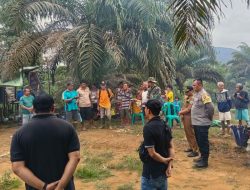 Eksplorasi Tambang PT Kalmin Dimulai di Dua Desa Sanggau Setelah Ritual Adat Ngudas