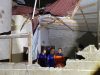Rumah Warga Pal Sembilan Rusak Dihantam Puting Beliung, BPBD Langsung Pasang Terpal