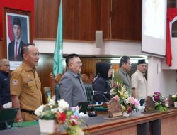 Jamkrida Kalbar Resmi Berubah Jadi PERSERODA, Wagub Tekankan Profesionalisme