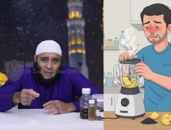 Resep Ampuh Sinusitis dr. Zaidul Akbar: Bonggol Nanas dan Habbatussauda Jadi Solusi Alami yang Powerful