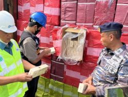 Penyelundupan Rokok Impor Ilegal Asal Kamboja Digagalkan di Pontianak