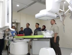 Tak Perlu ke Kuching Lagi! RSUD Abdul Aziz Singkawang Kini Bisa Pasang Ring Jantung dan Kemoterapi