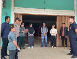 Ruko Sembako E Mart Putussibau Dibongkar Paksa, Eksekusi Pengosongan Tak Dihadiri Pemilik