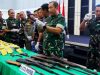 Rakitan tapi Mematikan! Ribuan Senjata Setara Standar Militer Milik Warga Dimusnahkan Kodam XII/Tanjungpura