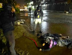 Polisi Singkawang Amankan 3 Remaja dan Bom Molotov untuk Tawuran di Terminal Induk